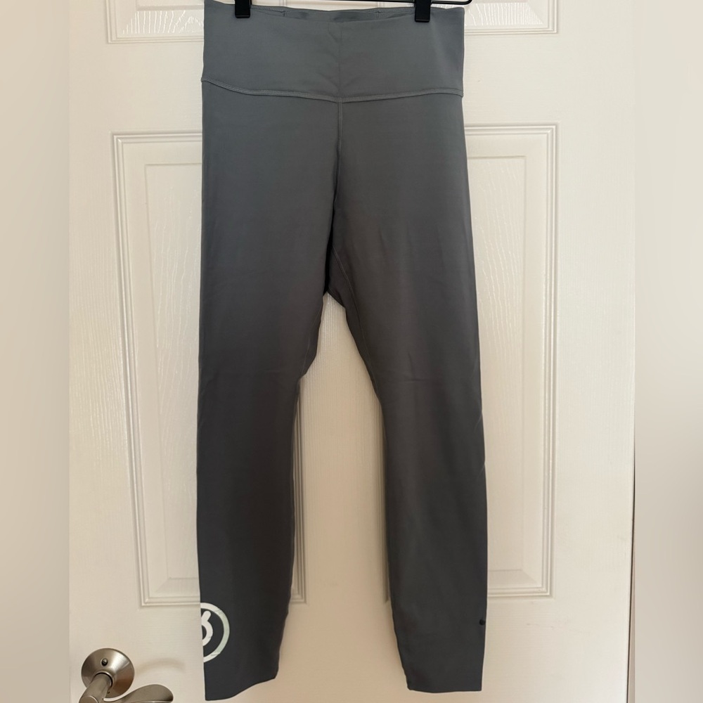 Nike Peloton Gray Leggings